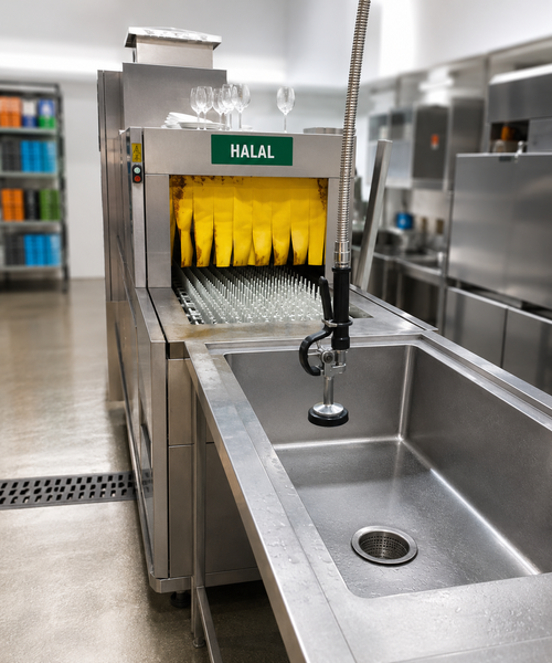 commercial dishwasher singapore
